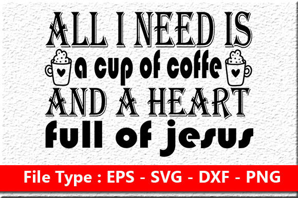 All I Need SVG: Graphics & Crafts Asset Review