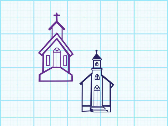 Christian Jesus Church Icon: Graphics & Crafts Review