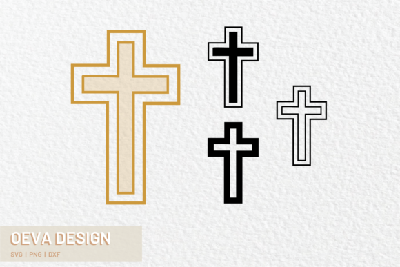 Cross Crucifix Religious Icon Jesus Graphics Review