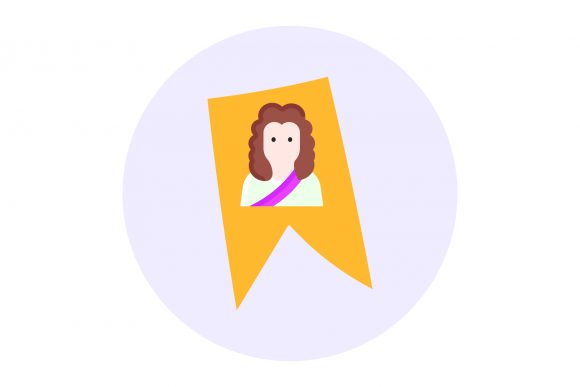Flat Icon Easter Jesus: An Embroidery Review