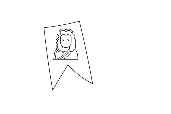 Flat Icon Easter Jesus Coloring Page: Graphics Review