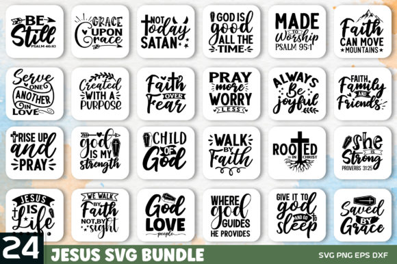God Jesus Svg Bundle: Graphics & Crafts Review