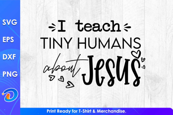 I Teach Tiny Humans About Jesus: Design Review