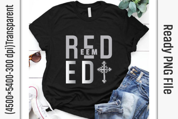 Redeem Graphics: Christian SVG & Print Templates